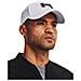Blitzing Cap 1376700-100, Unisex, Bianca, M/l - Foto miniatura 3