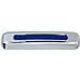 Luce Di Cortesia Stagna Ip 65 A 4 Led, Fabbricata In Plastica Con Finituralucida, Dotata Di Diffusore Che Proietta Lilluminzione In Avanti.luce Bianca Naturale O Blu. Fissaggio Con Viti. Sensibile Alla Polarità. - Foto miniatura 1