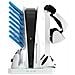 Supporto E Stazione Di Ricarica Compatibile Con Ps5 E Ps Vr2, Supporto Ventola 3-in-1 Con Caricatore Controller Adatto Per Playstation 5 / Psvr2 Con Supporto Cuffie Ps Vr2 - Foto miniatura 6