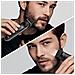 Regolabarba Beard Trimmer 5 con Autonomia 100 min Lavabile + Accessori Colore Nero  - Foto miniatura 2