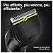 Regolabarba Beard Trimmer 5 con Autonomia 100 min Lavabile + Accessori Colore Nero  - Foto miniatura 4