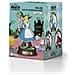 Disney - Mini Diorama-001 - Serie Alice Nel Paese Delle Meraviglie - Alice - 10cm - Foto miniatura 2