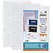 100207002 foglio di protezione 150 x 210 mm (A5) Polipropilene (PP) 10 pz - Foto miniatura 1