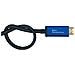 Alcasa 4520-csf020b Cavo E Adattatore Video 2 M Usb Tipo-c Hdmi Tipo A (standard) Blu - Foto miniatura 3