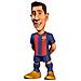 Calcio - Fc Barcelona - Robert Lewandowski ""009"" - Figurina 12cm - Foto miniatura 1