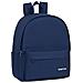 Zaino Per Portatile Safta Blu Marino - Foto miniatura 1