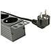 Multipresa 19' 8 Tomas Schuko Con On /off Switch Eg-pdu-014-f (3 M) - Foto miniatura 4