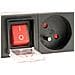 Multipresa 19' 8 Tomas Schuko Con On /off Switch Eg-pdu-014-f (3 M) - Foto miniatura 5