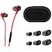 HyperX Cloud Earbuds II rosso - Foto miniatura 4