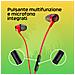 HyperX Cloud Earbuds II rosso - Foto miniatura 8