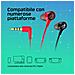 HyperX Cloud Earbuds II rosso - Foto miniatura 6