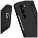 Cover Per Samsung Galaxy Z Fold6 Soft-touch Con Pennino Da Touchscreen - Foto miniatura 3