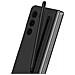 Cover Per Samsung Galaxy Z Fold6 Soft-touch Con Pennino Da Touchscreen - Foto miniatura 4
