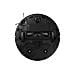 Robot Aspirapolvere VR7MD96514G /WA Jet Bot Combo™ Potenza 1200 W Colore Satin Greige - Foto miniatura 9
