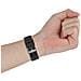 Cinturino Sostitutivo Per Cinturino In Silicone Compatibile Per Google Pixel Watch 1/2 Black - Foto miniatura 5