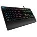 Tastiera USB 920009439  per Gaming (Layout QWERTY) Colore Nero - Foto miniatura 2