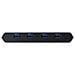 Interruttore Dock KVM a 2 porte 4K DisplayPort USB-C con passaggio di alimentazione - Foto miniatura 2