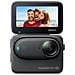 Fotocamera per Sport d'Azione GO 3S Schermo Touch Screen 2.2" Risoluzione 4K Ultra HD 4000 x 3000 Pixel 128 GB RAM Wi-Fi IPX8 Nero - Foto miniatura 1
