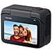 Fotocamera per Sport d'Azione GO 3S Schermo Touch Screen 2.2" Risoluzione 4K Ultra HD 4000 x 3000 Pixel 128 GB RAM Wi-Fi IPX8 Nero - Foto miniatura 3