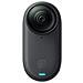 Fotocamera per Sport d'Azione GO 3S Schermo Touch Screen 2.2" Risoluzione 4K Ultra HD 4000 x 3000 Pixel 128 GB RAM Wi-Fi IPX8 Nero - Foto miniatura 7