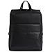 Minimalism Squared Backpack Zaino Sintetico Borse Uomo Nero Eu One Size, K50k510802 Bax - Foto miniatura 1