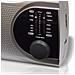 PR-BIB. 004B radio Portatile Digitale Argento - Foto miniatura 2