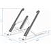 LPS1M-099 supporto per laptop Supporto per computer portatile Argento 38,1 cm (15") - Foto miniatura 2