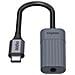Usb-c Adapter Uca-1012 Usb-c Auf 3,5 Mm Audio, Grau (00226493) - Foto miniatura 1
