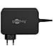 Goobay 65420 Caricabatterie Per Dispositivi Mobili Computer Portatile Nero Ac Ricarica Rapida Interno - Foto miniatura 3