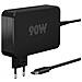 Goobay 65420 Caricabatterie Per Dispositivi Mobili Computer Portatile Nero Ac Ricarica Rapida Interno - Foto miniatura 1