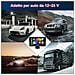 7 Pollici Carplay Auto, Wireless Carplay Android Auto Radio Portatile, Supporta Bluetooth Gps Siri Controllo Vocale - Foto miniatura 2