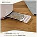 Ta1169wht Elegance Tostapane A Fessura Larga A 2 Fette, 7 Livelli Di Tostatura, Pinze 870w Bianco - Foto miniatura 6