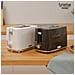 Ta1169wht Elegance Tostapane A Fessura Larga A 2 Fette, 7 Livelli Di Tostatura, Pinze 870w Bianco - Foto miniatura 8