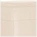 Set Divani 3 pz con Cuscini Beige in Tessuto Microfibra - Foto miniatura 8