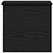 Scatola di stoccaggio  in Rovere Nero 30x35x35 cm in legno ingegnerizzato - Foto miniatura 8