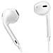 Cuffie Cablate Per Galaxy S25 Fe Usb-c Con Microfono Integrato, Bianco - Foto miniatura 3