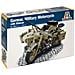 7403 Military motorcycle model Kit di montaggio 1:9 - Foto miniatura 1
