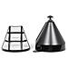 Macchina Per Caffè Filtro Da 12 Tazze, 1,25 L, 750 W - Dod200c - Foto miniatura 4