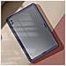 Custodia Per Galaxy Tab S11 Ultra Serie Frame Cover Ufficiale Con Funzione Supporto, Blu Marina - Foto miniatura 4