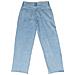 Jeans A Gamba Larga 601168 Da Donna - Foto miniatura 2