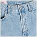 Jeans A Gamba Larga 601168 Da Donna - Foto miniatura 4