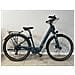 Bici Misura 28 Donna E-bike City 7v Batteria Integrata 36v 15ah Motore Etrotek 250w Bicicletta Elettrica Freni Idraulici - 43 Petrolio Titanio Opaco - Foto miniatura 1