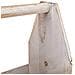 Portabottiglie In Legno Marrone 27x19x33h - Foto miniatura 6