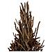 Albero Da Decorazione In Legno Marrone D33x57h - Foto miniatura 5