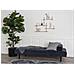 Ficus Lyrata Artificiale Fiddle Leaf Tree Verde H 190 Cm - Foto miniatura 7