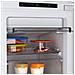 UP 55 Series 6 HFE 172 NF Congelatore verticale Da incasso 200 L Bianco - Foto miniatura 2