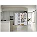 UP 55 Series 6 HFE 172 NF Congelatore verticale Da incasso 200 L Bianco - Foto miniatura 4