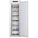 UP 55 Series 6 HFE 172 NF Congelatore verticale Da incasso 200 L Bianco - Foto miniatura 1