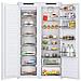 UP 55 Series 6 HFE 172 NF Congelatore verticale Da incasso 200 L Bianco - Foto miniatura 6