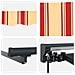 Cornice per Tenda Manuale con LED 2,5 x 2 m - Foto miniatura 9